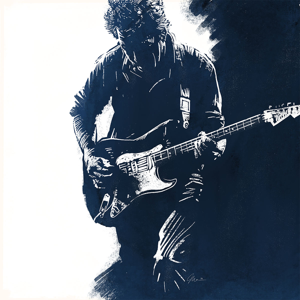 Bruce Springsteen